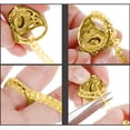 thumbnail image 5 of 8 Pieces Invisible Rings Size Adjusters Invisible Clip Guard Resizer Guard Rings Sizer Fit for Man Woman Loose Rings, 5 of 9