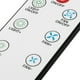thumbnail image 2 of Control Remoto Compatible con Ventilador Techo Foco, 2 of 3