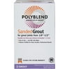 Custom Building Products Polyblend Sanded Tile Grout