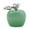A, variant on JoyMoreHome Cute Apple-Shaped Necklace Semi Precious Stone Fruit Apple Pendant Necklace for Her