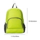 thumbnail image 3 of pstuiky Mochilas plegables y portátiles para hombres y mujeres con logotipos personalizados para actividades de promoción al aire libre instituciones educativas, 3 of 7