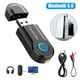 thumbnail image 1 of Transmisor y receptor Bluetooth 2 en 1, Transmisor Bluetooth para TV, Adaptador Bluetooth inalámbrico para disfrute de voz tipo CD de alta fidelidad, Receptor de audio Bluetooth para sistema estéreo, 1 of 7