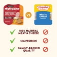 thumbnail image 5 of Sargento Mighty Bites™ Oven Roasted Turkey and Monterey Jack Cheese Snack Kit, 2.8 oz, 5 of 9