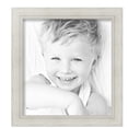 thumbnail image 2 of ArtToFrames 12" x 13" White Picture Frame, 12x13 inch White Wood Poster Frame (WOM-4332), 3 Pack, 2 of 7