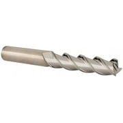 YG-1 36593 Square End Mill: 1/2" Dia, 2" LOC, 1/2" Shank, 4" OAL, 3 Flutes