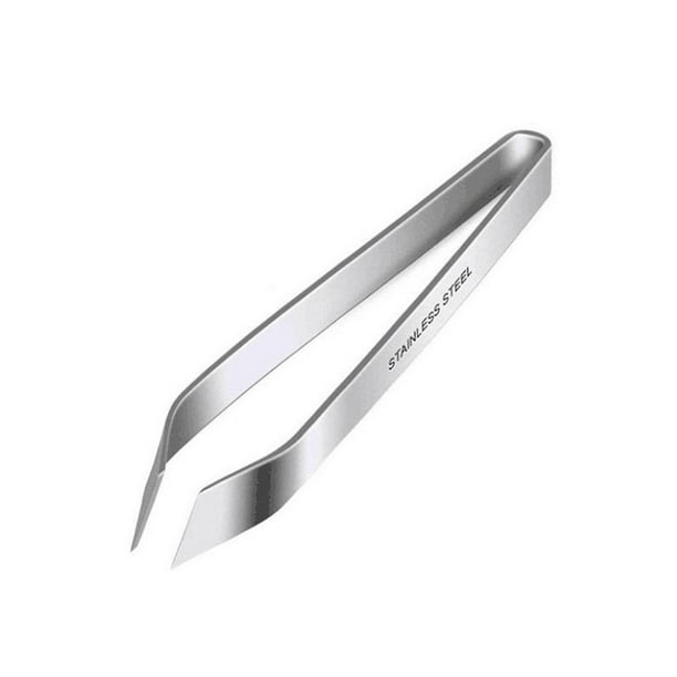 Stainless Steel Bone Peeling Tool,Multifunctional Pig Hair Fishbones Removal Clip,Fish Bone Tweezers Kitchen Tools Accessories