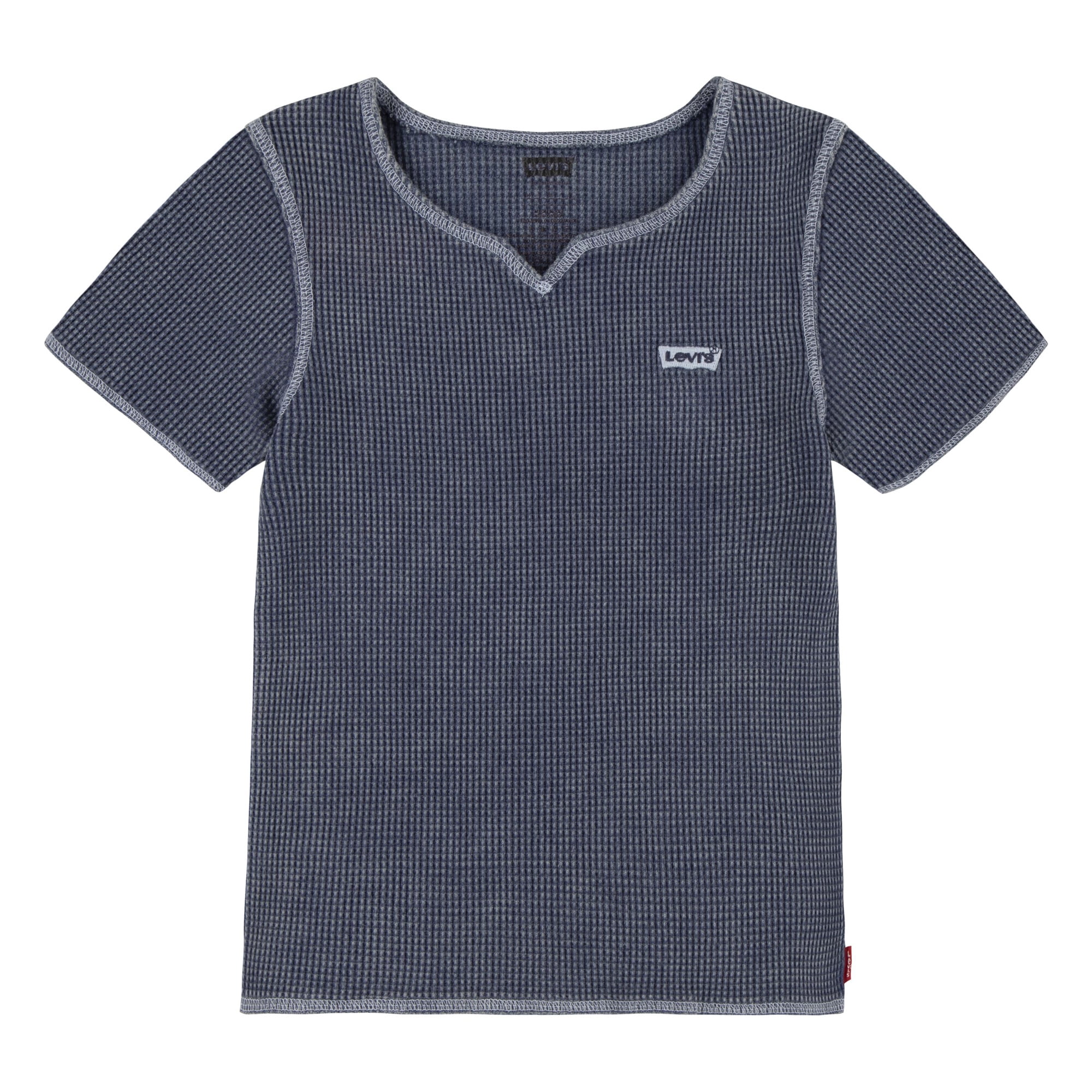 Levi's Girls Waffle Short Sleeve Top, Sizes 4-16