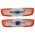 thumbnail image 4 of 6 Pcs Long Raquette de Tennis Amortisseur de Chocs Remplacement Réduit Accessoires de Raquette-Orange, 4 of 5