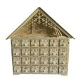 thumbnail image 2 of jifeng 24 Day Advent Calendar 24 Day Decoration for Bedroom Coffee Table Restaurant, 2 of 9