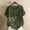 Army Green, variant on Casual Tops for Women Trendy Womens Shirts Casual Women's Blouses Plus Size Short Sleeve Tunic Tops for Women