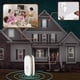thumbnail image 3 of Wireless Doorbell, Home Waterproof Doorbell Remote Control Electronic Parker, Loud Enough, With 4 Volume Levels and Silent Mode Doorbell LED Flashing, 3 of 5
