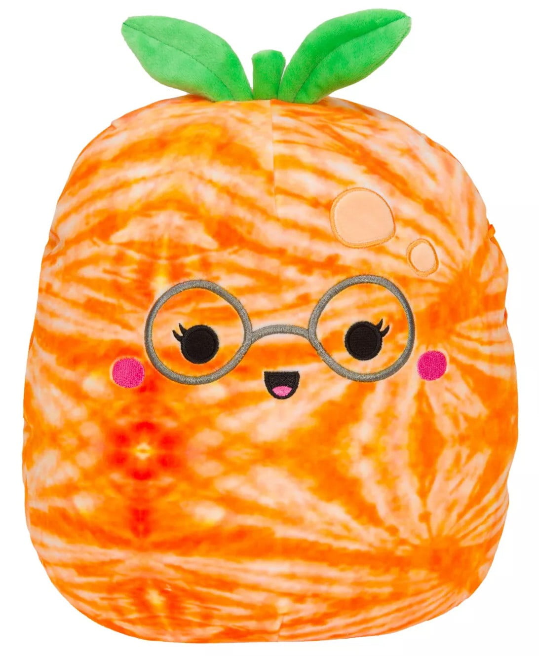 Squishmallows Judy the Tangerine Plush - Walmart.com - Walmart.com