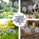 thumbnail image 5 of 20PCS Reflective Pinwheels with Stakes, Extra Sparkly Pinwheel, 5 of 5