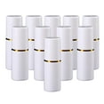 thumbnail image 2 of 10pc Mini Botellas de Spray de Plástico Vacías Viajan Envases Cosméticos, 2 of 9