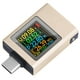 thumbnail image 1 of Power Bank Telepinistor Cargador Cargadores Digital Voltaje Amperio Amperios (Oro), 1 of 9