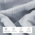thumbnail image 6 of SDJMa Cooling Breathable Skinfriendly Comforter 39"x56",Comforter ,Bedding,Twin Comforter,Comforter Set ,Dorm Room Essentials,Dorm Apartment Essentials,College Essentials,Dorm ,Dorm Essentials(Gray), 6 of 8