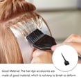 thumbnail image 3 of Minnieouse Cuenco para cepillo de tinte para el cabello, accesorio de peluquería profesional, cubierta de oreja de plástico para mujer y hombre, cuencos Cuidado del cabello Tipo 3 Minnieouse CE011939-03B, 3 of 5