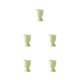thumbnail image 3 of Cateissary Huevera de sobremesa resistente al calor soporte contenedor tazas cocina herramienta de refrigeración accesorio para restaurante café Type2 NO2, 3 of 6