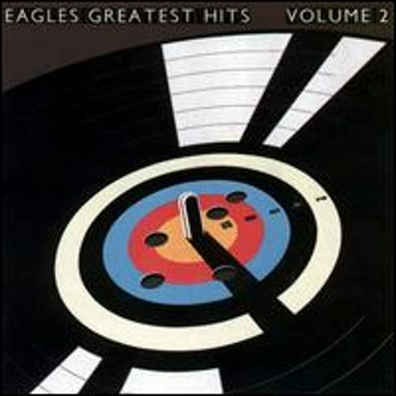 Pre-Owned Greatest Hits, Vol. 2 (CD 0075596020527) by Eagles