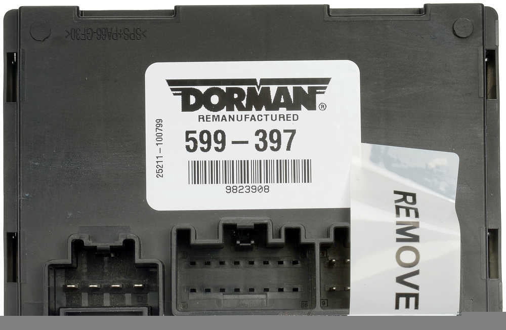 Dorman - OE Solutions 599-397 Transfer Case Control Module