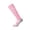 Pink, variant on HAOTAGS Pro-Step Performance Over-Knee Soccer Sock • 3–17 Years • Dual-Zone Cushioning • Breathable Mesh • Gender-Inclusive Fit Black Size 3-6Years