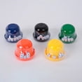 thumbnail image 4 of Ensemble de dés de Table Ronds Blancs pour Bar Club KTV dés en Plastique Jouet, 4 of 7