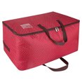 thumbnail image 2 of Bolsa de almacenamiento de edredón grueso extra grande con puntos rojos Xemadio LKX-1481-2, 2 of 9