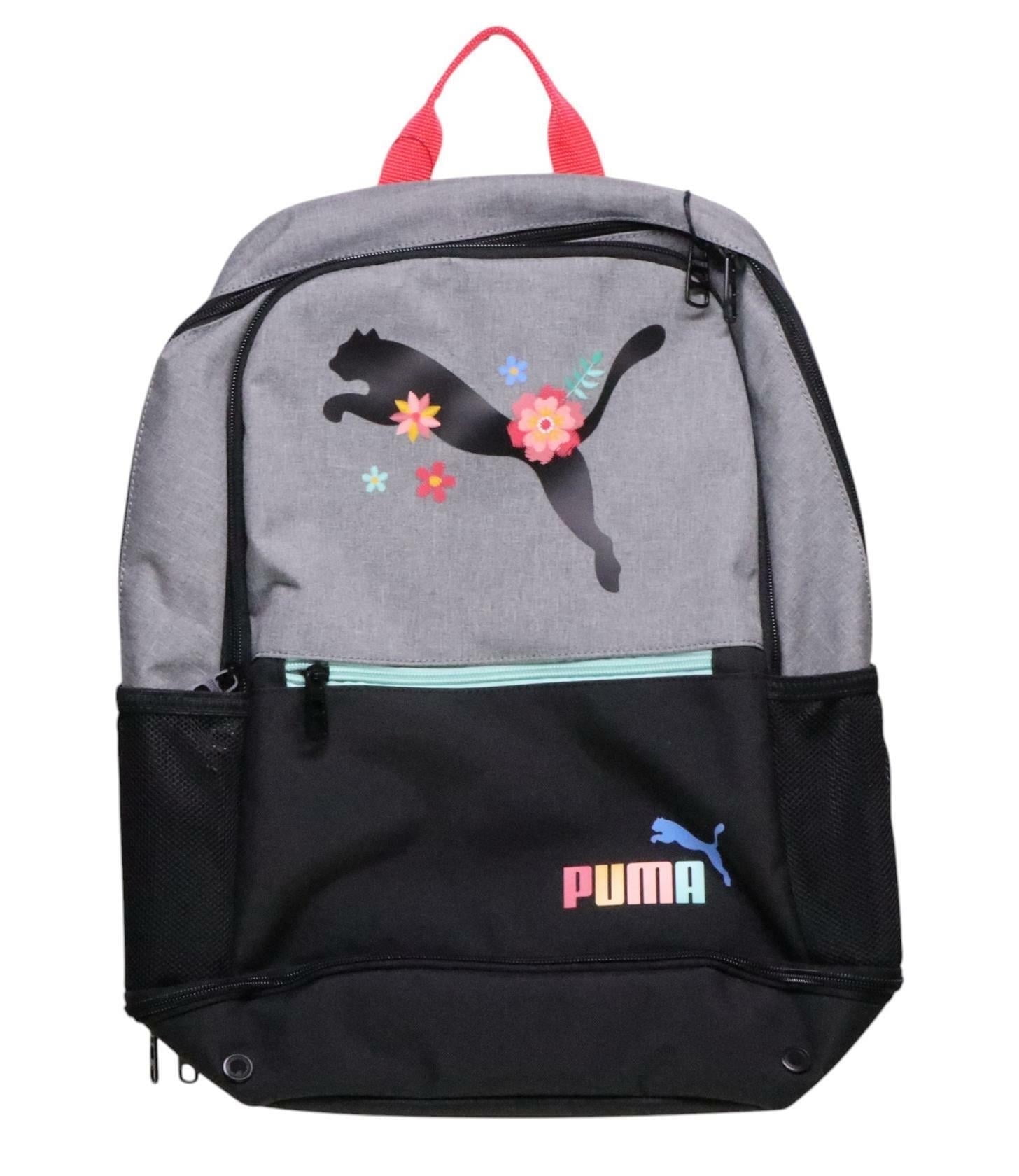 Puma Challenger Backpack Fully Padded, 15” Laptop Pocket red