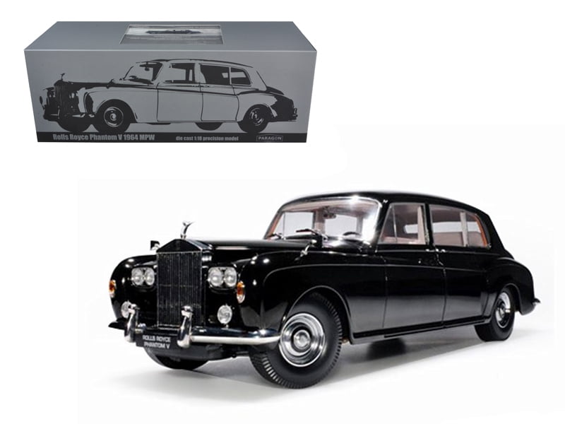 rolls royce diecast model