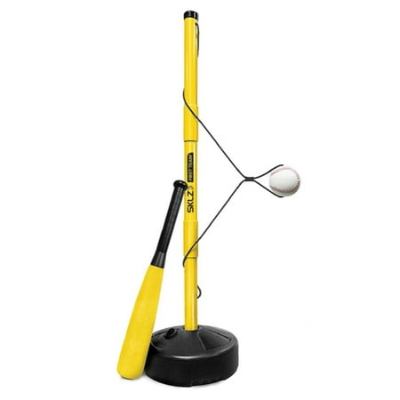 UPC: 0831345003018 | SKLZ Hit-A-Way Junior 2-in-1 Youth Batting Trainer