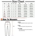 thumbnail image 2 of MELDVDIB Mens Ripped Jeans Pant Baggy Button Elastic Waisted Straight Leg Pants Fashion Casual Solid Color Lounge Trousers with Pockets Blue 3XL, 2 of 9