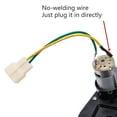 thumbnail image 5 of 24V Replacement Motor With Enhancing Climbing Ability For Children Remote Control Vehicle Part Ride On Car Upgrade Motor, 5 of 8