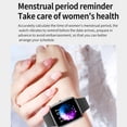 thumbnail image 3 of Sports Fitness Smart Watch with Bluetooth Calls and Health Monitors for Men Women Black 1.85 inches / 4.7 cm, 3 of 9