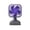 Purple, variant on Dinosaur Catnip Toy, Retractable Robot Teaser, Interactive Mint Candy Lollipop for Cats, Crinkle Sound Cat Toy for Indoor Play, Dental Chew & Exercise for Kittens & Cats, Beige