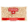 Faraon Garbanzo Dry Beans, 16 oz Bag
