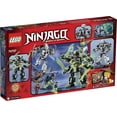 thumbnail image 3 of LEGO Ninjago 70737 Titan Mech Battle Building Kit, 3 of 8