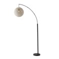thumbnail image 1 of Adesso Home 4312-12 Havana Arc Floor Lamp, 76.5" Bronze, 150W, 1 Light, 1 of 1