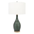 thumbnail image 1 of Gild Design House Ruxin Lampe de Table en Verre 27 Pouces, 1 of 6