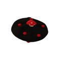 thumbnail image 3 of Txlixc Lindos niños pequeños boinas de setas para niños pequeños sombreros de punto cálidos para niños en invierno Txlixc  moda, 3 of 5