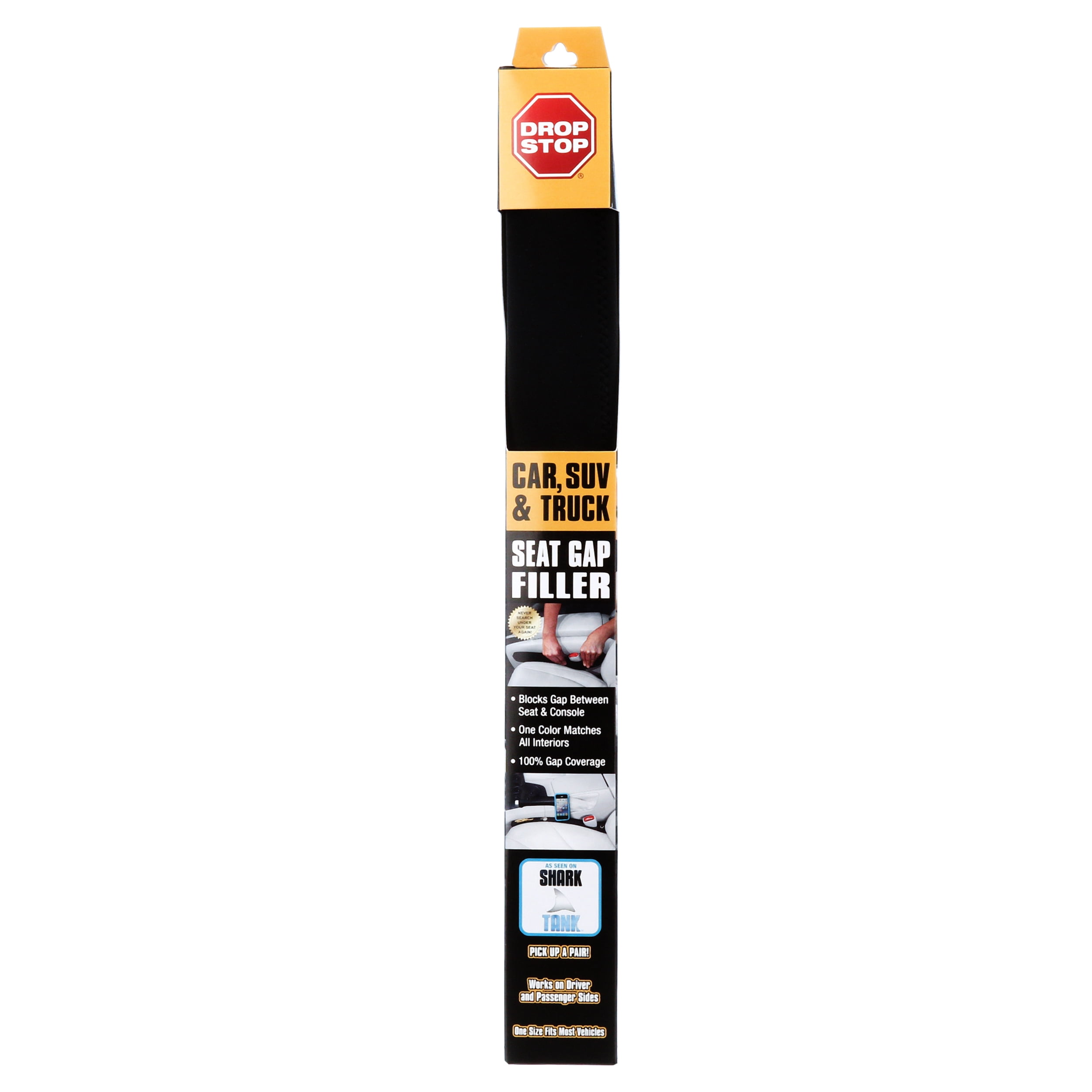 drop stop seat gap filler walmart