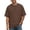 Coffee, variant on HUITKMM True Classic Tees Men Mens Tshirts Graphic Summer Casual Style Round Neck Short Sleeve Size M