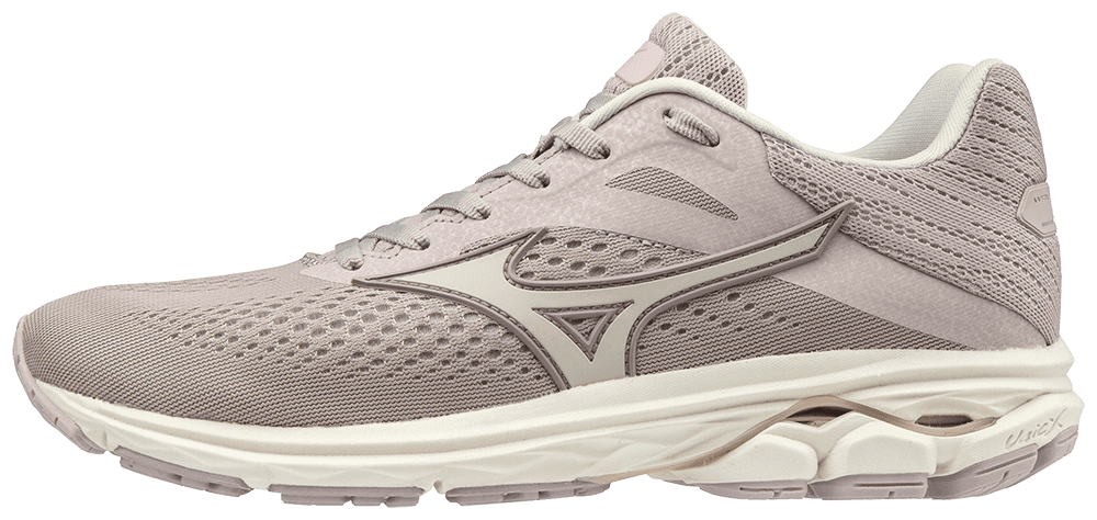 Details about   Mizuno Wave Rider 23 Womens Running Shoes Grey 