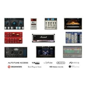 واجهة FocusRite Clarett+ 2-ما قبل 10x4 USB-C الصوتية