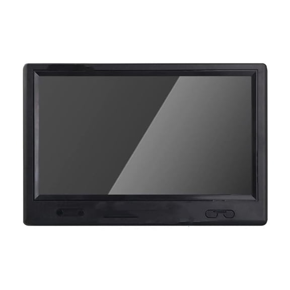 Sewer Camera Inspection Monitor 9Inch High Resolution Display Digital Recording 8GB Storage Pipeline Drain Analysis Tool