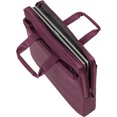 thumbnail image 5 of RivaCase 13.3" Laptop Bag 8221, Purple, 5 of 8