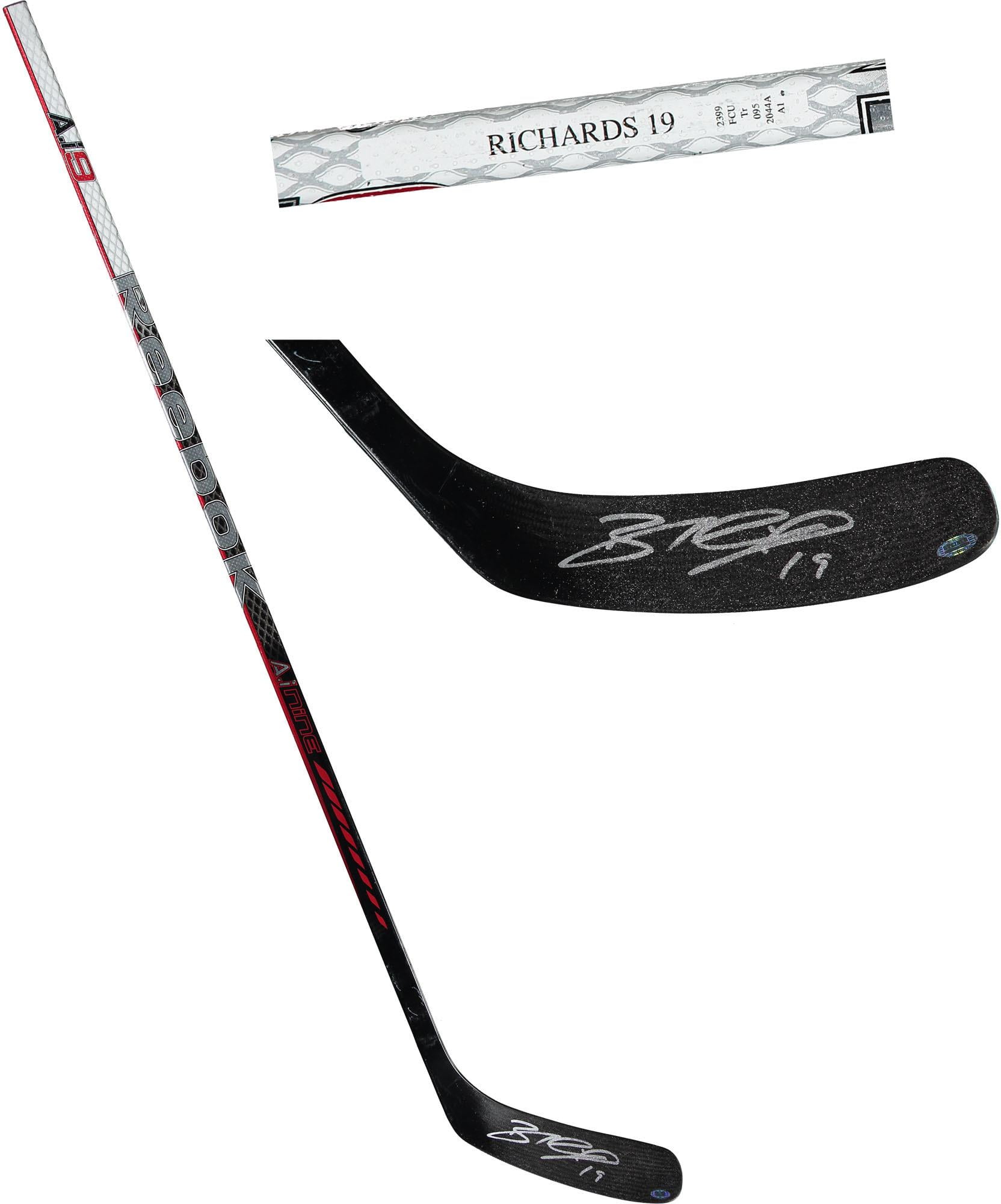 Brad Richards New Rangers Autographed Reebok Model Hockey - Fanatics Authentic Certified - Walmart.com