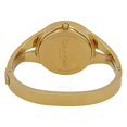 thumbnail image 2 of CALVIN KLEIN Addict Cadran Noir Or-Ton Dames Regarder K7W2S511, 2 of 2