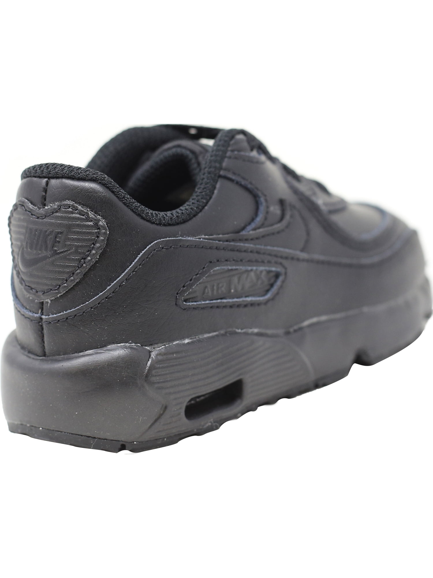 nike air max 90 leather ankle-high fashion sneaker