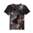 thumbnail image 4 of FSYBOA Boys Graphic T-shirts, Crew Neck Summer Fashion Shorts Sleeves Kids Tees Multicolor Size 14-16 T, 4 of 4