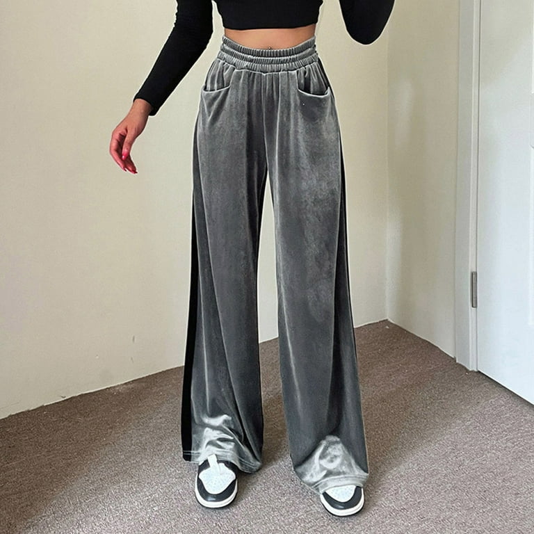 Eashery Pants for women Casual High Waisted Athleisure Pant Women